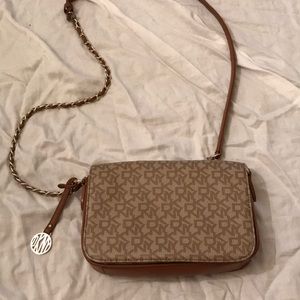 DKNY crossbody purse